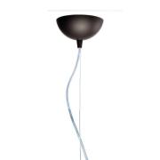 Kartell FL/Y - LED-Pendellampe, braun matt