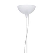 Kartell Bloom S1 LED-Hängeleuchte G9, weiß