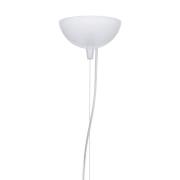 Kartell Bloom S2 LED-Hängeleuchte G9, weiß