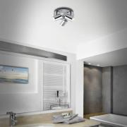 Deckenleuchte Banyo Splash, IP44, dreiflammig