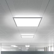 LED-Einbaulampe IDOO.fit 62,3x62,3cm IFE5000/VTL/D