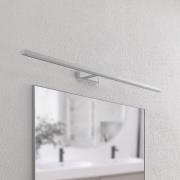 Lindby Jukka LED-Spiegelleuchte Badezimmer 120 cm