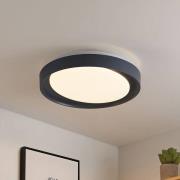 Lindby Alyano LED-Deckenleuchte, RGB, CCT, dimmbar