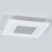 Tarja - eckige LED-Deckenleuchte