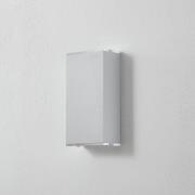 Lucande Anita LED-Wandleuchte silber Höhe 17cm