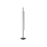 FLOS LED-Tischleuchte Emi, weiß, Höhe 114 cm, dimmbar