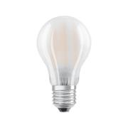 OSRAM LED-Lampe E27 Superstar 7,5W matt 4.000K dim