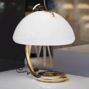 Martinelli Luce Serpente - Tischleuchte, gold