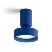 Modo Luce Hammer Deckenlampe Ø 18cm dunkelblau