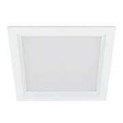 LED-Einbauleuchte scota-SDES-O/120 4.000K 12x12cm