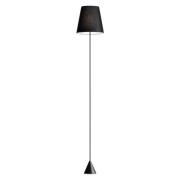 Modo Luce Lucilla Stehlampe Ø 30cm schwarz