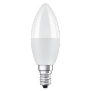 OSRAM LED-Lampe E14 5,5W Star+ Kerze Remote matt