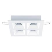 Zumtobel Mirel evolution Einbauleuchte Feder 4000K