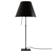 Luceplan Costanza Tischlampe D13 schwarz/schwarz