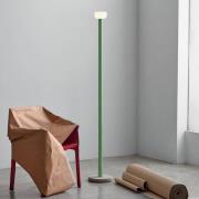 FLOS Bellhop LED-Stehleuchte, grün