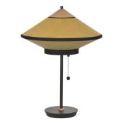 Forestier Cymbal S Tischleuchte, bronze