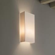 Modo Luce Rettangolo Wandlampe 40 cm elfenbein