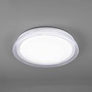 LED-Deckenleuchte Heracles, tunable white, Ø 38 cm