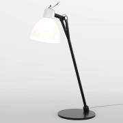 Rotaliana Luxy T0 Glam Tischlampe schwarz/weiß