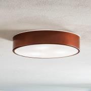 Deckenleuchte Cleo 400, IP54, Ø 40 cm kupfer