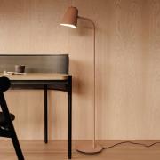 Northern Me dim LED-Stehleuchte dimmbar beige