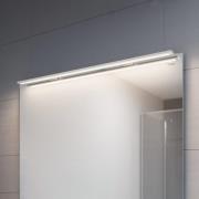 LED-Spiegelleuchte Espelho 80 cm alu 3.000 K