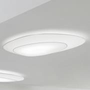 Modo Luce Ring 85 LED-Deckenleuchte, TRIAC, weiß