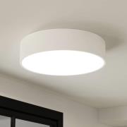 Arcchio Noabelle LED-Deckenlampe, weiß, 40 cm