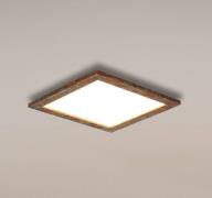 Quitani LED-Panel Aurinor, Kupfer, 45 cm