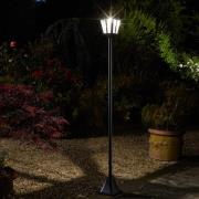 LED-Solar-Mastleuchte Whitehall 365, IP44