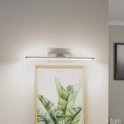 LED-Wandleuchte Miroir 40 cm alu 4000K