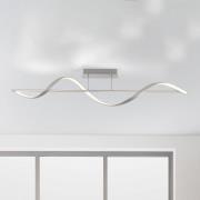 Paul Neuhaus Q-Swing LED-Deckenleuchte, stahl