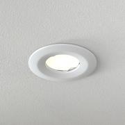 Paulmann Coin Slim LED-Einbauleuchte IP65, dimmbar