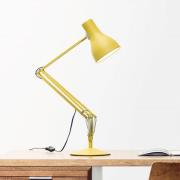 Anglepoise Type 75 Tischlampe Margaret Howell gelb