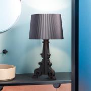 Kartell Bourgie Mat LED-Tischleuchte E14 schwarz