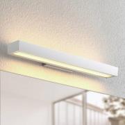 Lindby Janus LED-Bad- und Spiegelleuchte 60 cm