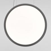 Artemide Discovery Vertical alu 140 cm, via App