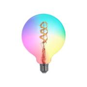 LUUMR Smart LED G125 klar E27 4 W Philips Hue Zigbee