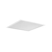 BRUMBERG LED-Panel Aggy 62x62cm DALI 4.000K mikroprismatisch