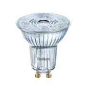 Radium LED Star, GU10, PAR16, 4,5W, 3.000K, 350lm, dimmbar