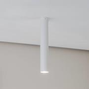 Euluna Thalassa Downlight 1-flg weiß Höhe 40cm