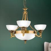 Kronleuchter Rocca in klassischem Design Ø 64 cm