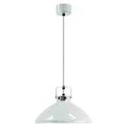 Jieldé Beaumont B240 Hängelampe weiß glänzend