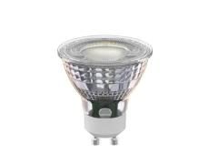 LED-Leuchtmittel, 4000K, Reflektor, GU10, 2,5W, dimmbar