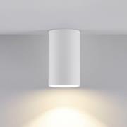 Downlight CAN, weiß, IP20, Ø 6 cm, Metall, GU10