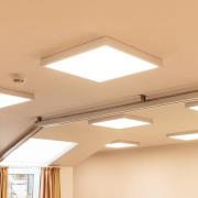 DOTLUX LED-Panel PANELbig-ugr, 40 x 40 cm, weiß, Alu CCT HCL