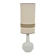 MARKET SET Stehlampe Jimmy, Höhe 121 cm Keramik, Musterborte