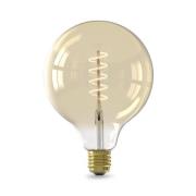 Calex Smart LED E27 7W G125 1800 - 3000 K Filament 2er-Pack