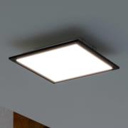 EGLO connect LED-Deckenleuchte Moradillo-Z, schwarz, 29cm