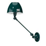 Jieldé Aicler AIC301 Wandlampe Gelenkarm ozeanblau